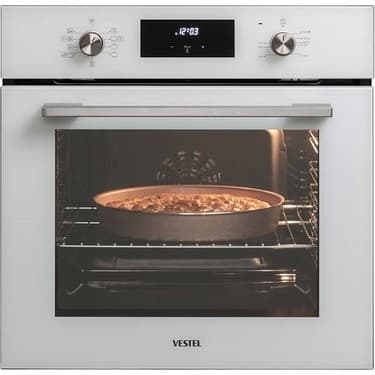 Vestel AF-7684 Yb Ankastre Fırın 5