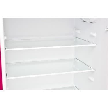 Vestel Retro SC32111 Pembe Statik Buzdolabı 4