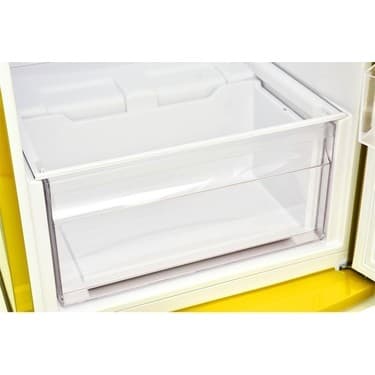 Vestel Retro SC32011 Sarı Statik Buzdolabı 6