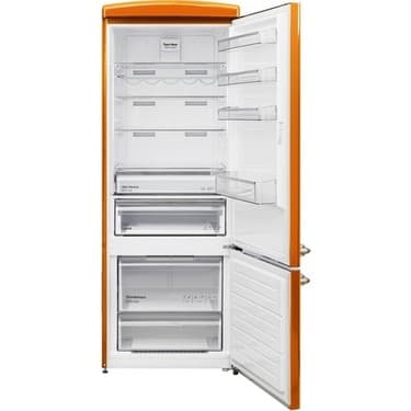 Vestel Retro NFK52111 Turuncu 471 Lt No-Frost Buzdolabı 3