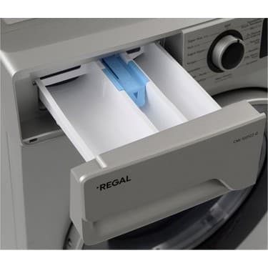 Regal Cmı 100122 G  A Enerji Sınıfı 1200 Devir 10 kg Çamaşır Makinesi 5