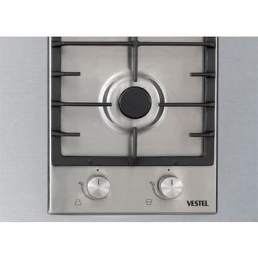 Vestel AO-3012 X-D Ankastre Siyah Ocak - Doğalgazlı 5