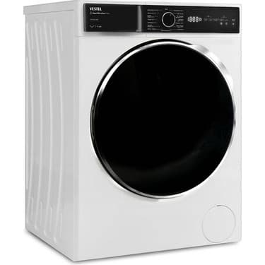 Vestel CMI 98422 WIFI 9 kg 1200 Devir Çamaşır Makinesi 2