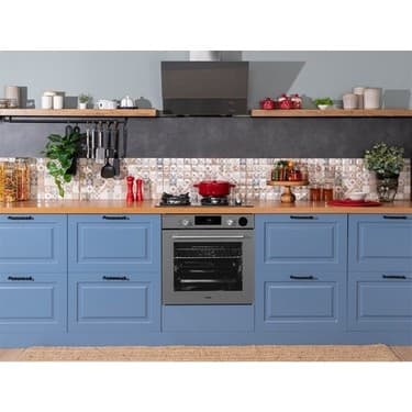 Vestel AF-8785 Yg 78 Lt A Enerji Sınıfı Ankastre Fırın 2