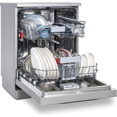 Vestel BM 6101 X 6 Programlı Bulaşık Makinesi 6