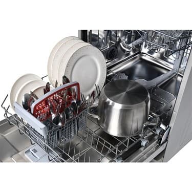 Vestel BM 6101 X 6 Programlı Bulaşık Makinesi 7