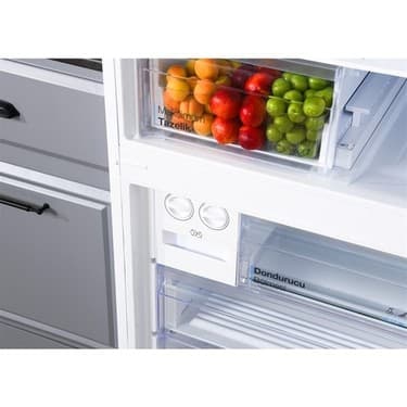 Regal Nfk 72010 E 650 Lt No-Frost Buzdolabı 4