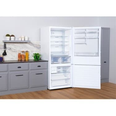 Regal Nfk 72010 E 650 Lt No-Frost Buzdolabı 5