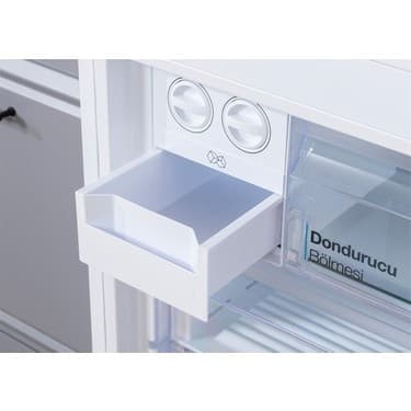 Regal Nfk 72010 E 650 Lt No-Frost Buzdolabı 6