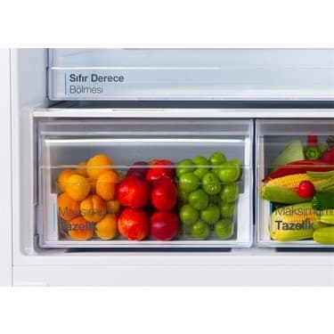 Regal Nfk 72010 E 650 Lt No-Frost Buzdolabı 8