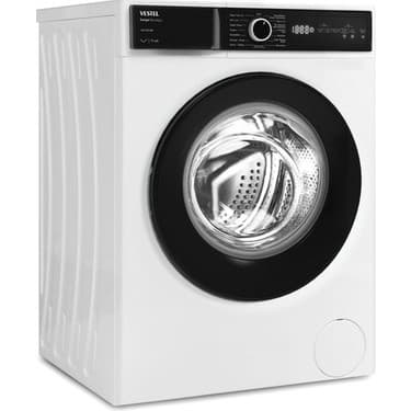 Vestel CMI 97302 9 kg 1000 Devir Wifi Çamaşır Makinesi 2