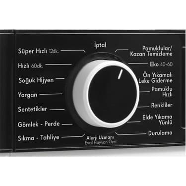 Vestel CMI 97302 9 kg 1000 Devir Wifi Çamaşır Makinesi 6