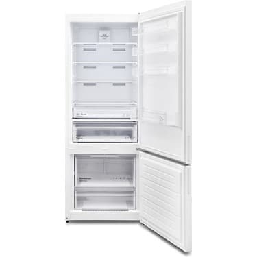 Regal Nfk 52021 471 Lt E Enerji Sınıfı No Frost Kombi Buzdolabı 2