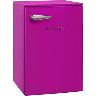 Vestel Retro SB14011 E Enerji Sınıfı 121 Lt Mini Buzdolabı 2
