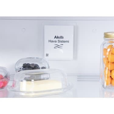 Regal Nf 48021 434 Lt No Frost Buzdolabı 4