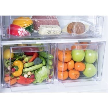 Regal Nf 48021 434 Lt No Frost Buzdolabı 7