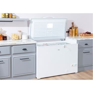 Regal Sd Dual 3020 E Enerji Sınıfı 268 lt Sandık Tipi Derin Dondurucu 5