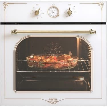 Vestel AF-7688 Rb Ankastre Fırın 4