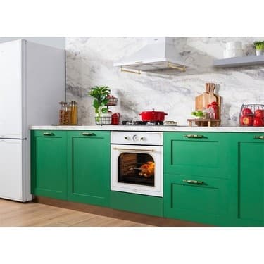 Vestel AF-7688 Rb Ankastre Fırın 7