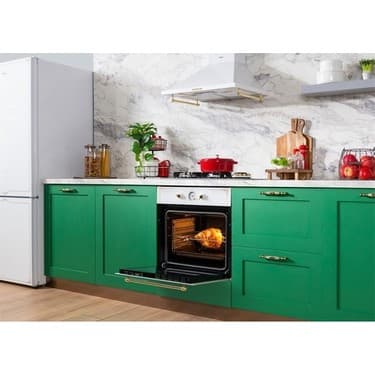 Vestel AF-7688 Rb Ankastre Fırın 8