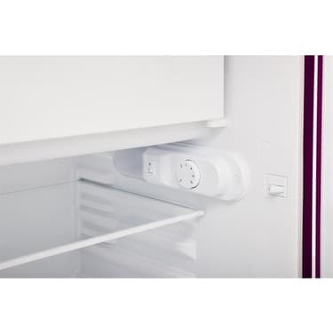 Vestel Retro SB14011 E Enerji Sınıfı 121 Lt Mini Buzdolabı 6