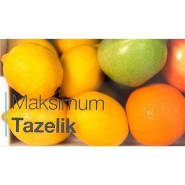 Vestel NFK72022 EX GI Pro WiFi 650 Lt No-Frost Buzdolabı 6