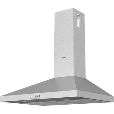 Regal AD 60301 X Ankastre Davlumbaz - 60 cm, Inox, Yıkanabilir Filtre 3