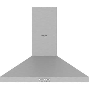 Regal AD 60301 X Ankastre Davlumbaz - 60 cm, Inox, Yıkanabilir Filtre 4