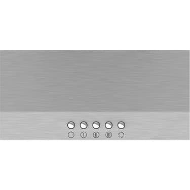 Regal AD 60301 X Ankastre Davlumbaz - 60 cm, Inox, Yıkanabilir Filtre 5