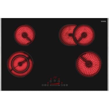 Vestel AO-78370 S Ankastre Ocak 2