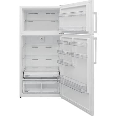 Regal NF 64021 E 586 Lt No-Frost Kombi Tipi Buzdolabı 2