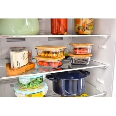 Vestel NFK54112 E Gı Pro Wıfı 481 Lt No-Frost Buzdolabı 5