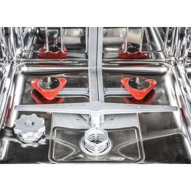 Vestel BMA 9001 9 Programlı Ankastre Bulaşık Makinesi 8