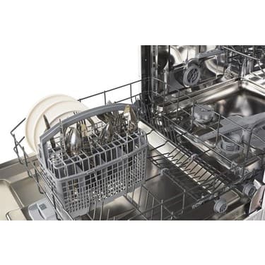 Vestel 5 Programlı Solo Bulaşık Makinesi – E Enerji Sınıfı, 13 Kişilik Kapasite, Cam ve Bardak Koruma, 12 L Su Tüketimi 4