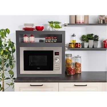 Vestel AMD-2511 X Ankastre Mikrodalga Fırın 2
