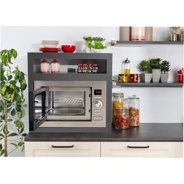 Vestel AMD-2511 X Ankastre Mikrodalga Fırın 4