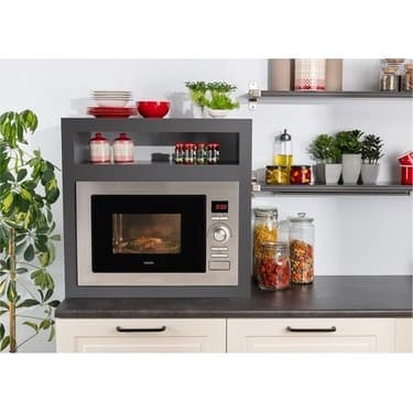 Vestel AMD-2511 X Ankastre Mikrodalga Fırın 5