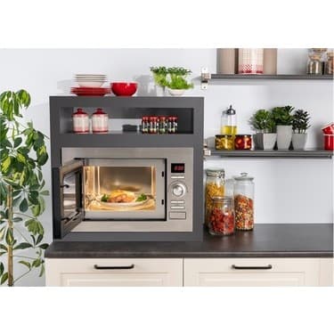 Vestel AMD-2511 X Ankastre Mikrodalga Fırın 6