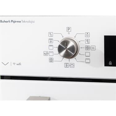 Vestel AF-861052 B Wıfı 69 Lt A Enerji Sınıfı Ankastre Fırın 7