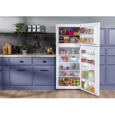 Regal Nf 45021 402 Lt E Enerji Sınıfı No Frost Buzdolabı 3