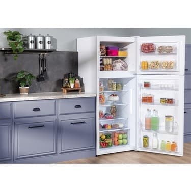 Regal Nf 45021 402 Lt E Enerji Sınıfı No Frost Buzdolabı 4