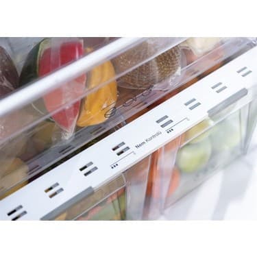 Regal Nf 45021 402 Lt E Enerji Sınıfı No Frost Buzdolabı 6