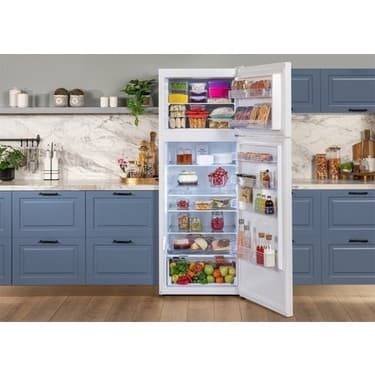 Regal Nf 52021 E Enerji Sınıfı 451 Lt No Frost Buzdolabı 3