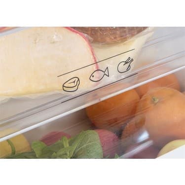 Regal Nf 52021 E Enerji Sınıfı 451 Lt No Frost Buzdolabı 8