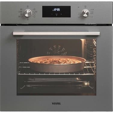 Vestel AF-7684 YG Ankastre Fırın 5