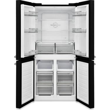 Vestel Retro FD56011 E Enerji Sınıfı 487 lt No-Frost Buzdolabı 2