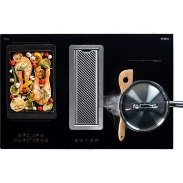 Vestel Ao 78430 S Ankastre Ocak 3