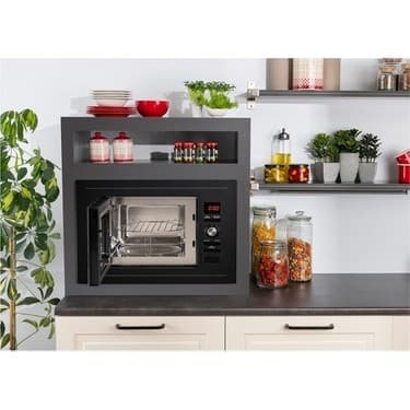 Vestel AMD-2011 S Ankastre Mikrodalga Fırın 4