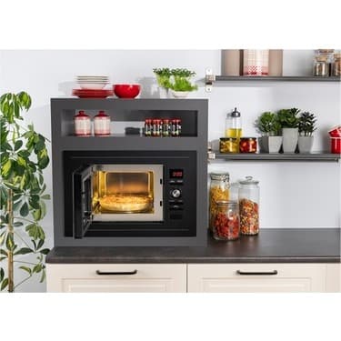 Vestel AMD-2011 S Ankastre Mikrodalga Fırın 6