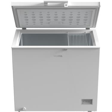 Vestel SD20111 Duomode E Enerji Sınıfı Sandık Tipi Derin Dondurucu 2